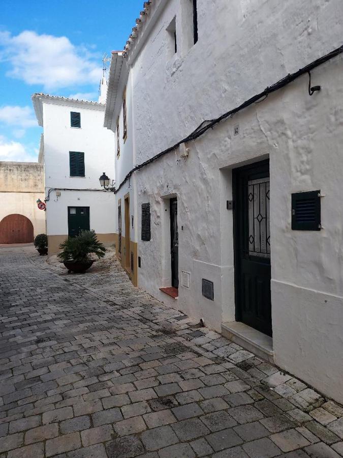 Villa Casa Ses Roques Ciutadella  Exterior foto